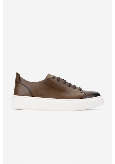 Valmenti Erkek Hakiki Deri Ceviz Sneakers & Spor Ayakkabı 537 3444 Erk Ayk Y24 Cevız Fnsj Kahverengi Valmenti Erkek Hakiki Deri Ceviz Sneakers & Spor Ayakkabı 537 3444 Erk Ayk Y24 Cevız Fnsj Kahverengi