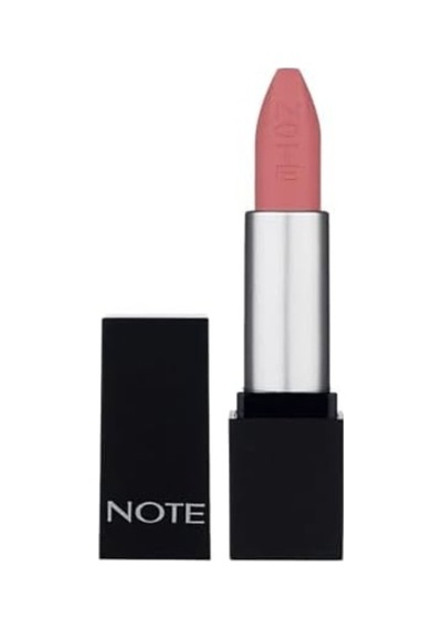 Mattever Lipstick 05 Rose Delights Yarı Mat Bitişli Ruj, Pembe 0