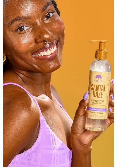 Tree Hut Santal Haze Nemlendirici Kadın Tıraş Yağı 227ml