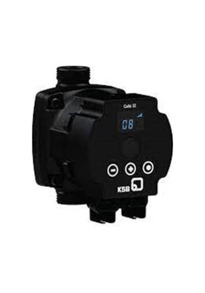 Ksb Calio Sı 25-80 İnv Dual 62w Sirkülasyon Pompası 180mm