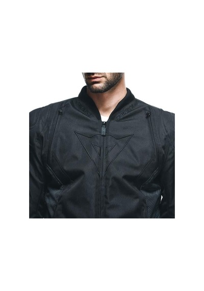 Dainese Avro 5 Black Motosiklet Montu