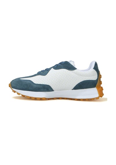 Hammer Jack Meri  Kadın Sneaker Mavi Beyaz Spor Ayakkabı 10122505 37 Beyaz