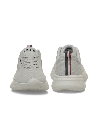 U.s. Polo Assn. Tusco 6fx Grı Erkek Spor Ayakkabı Gri