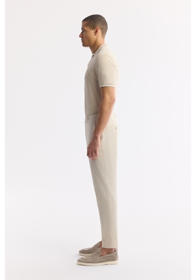 Avva Erkek Taş Yan Cepli Bi-stretch Comfort Slim Fit Pantolon A51y3206