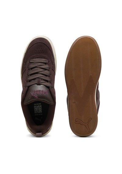 Puma Park Lifestyle Iı Cat Sd 408244-03 Unisex Spor Ayakkabı Kahverengi