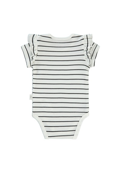 Civil Baby Kız Bebek Çıtçıtlı Badi 1-18 Ay Ekru 14330h09424s1 Ekru