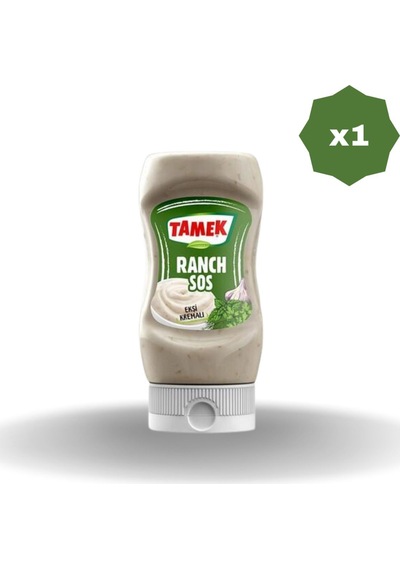 Ranch Sos 220 Gr - 1 Adet