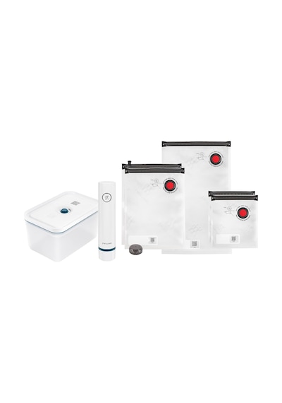 Zwilling Fresh & Save Vakum Başlangıç Seti, Plastik, 7 Parçalı, K