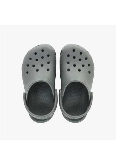 Crocs Classic Clog T Çocuk Gri Terlik Gri