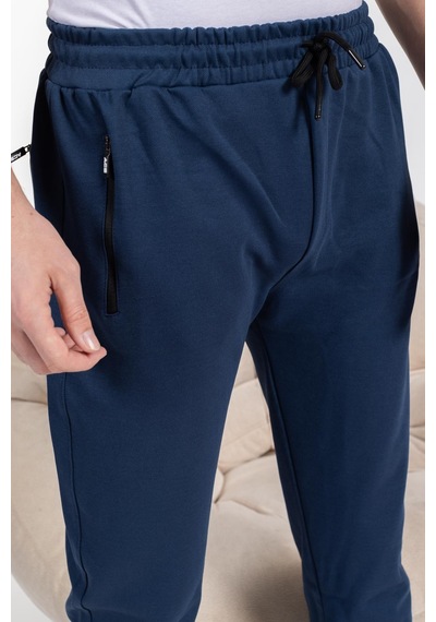 Mutlu City Double Face Kumaş Basic Düz Model Rahat Kalıp Pantolon Kesim Trend Erkek Eşofman Altı-2990-indigo İndigo Mutlu City Double Face Kumaş Basic Düz Model Rahat Kalıp Pantolon Kesim Trend Erkek Eşofman Altı-2990-indigo İndigo