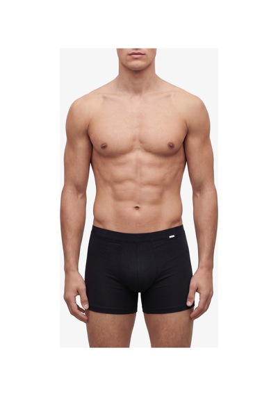 Blackspade Erkek Modal Elastan Boxer Silver 9313 - Siyah Siyah