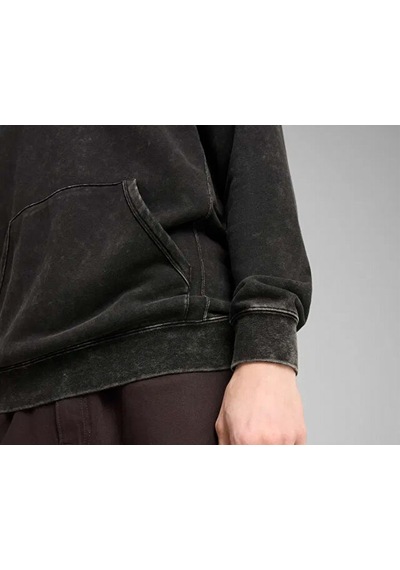 Puma Puma Class Hoodie Erkek Günlük Sweatshirts 68464101 Siyah Siyah