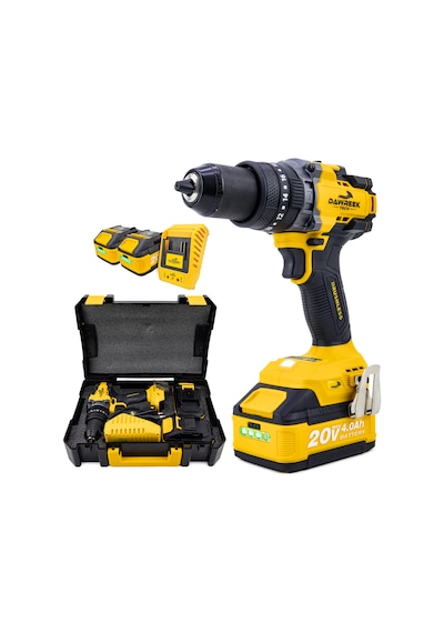 Dawreek Tech DT04D Akülü Vidalama