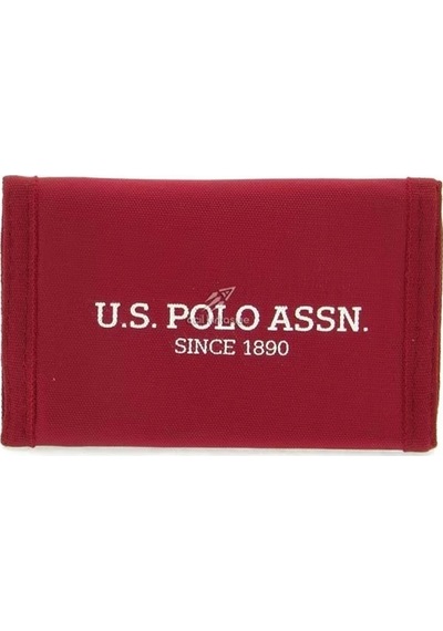 U.s. Polo Assn. Cüzdan Kırmızı Plcuz23877