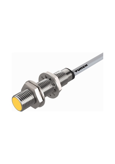 Turck 1633300 Bı4-m12-vp6x Endüktif Sensör Artırılmış Anahtarlama Mesafesi İle