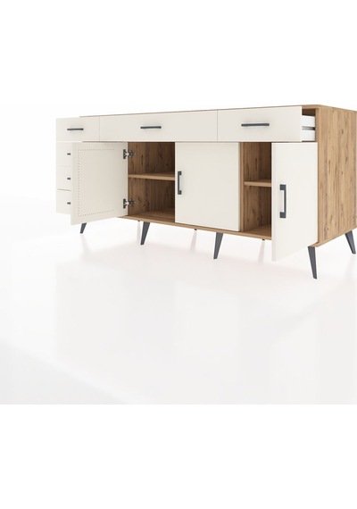 Kronos Konsol 2 Raflı 6 Çekmeceli 3 Kapaklı 176x59x83 Çam-aytaşı/aytaşı Aytaşı/aytaşı Kronos Konsol 2 Raflı 6 Çekmeceli 3 Kapaklı 176x59x83 Çam-aytaşı/aytaşı Aytaşı/aytaşı