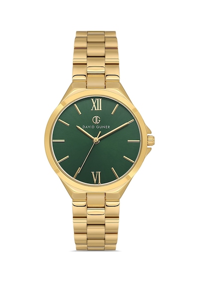 David Guner Dg-8750la-b10 Gold