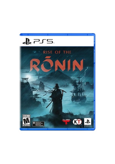 Rise Of The Ronin Ps5 Oyun