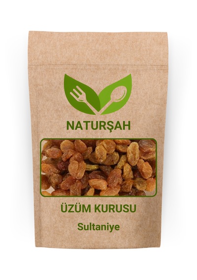 Naturşah Sultaniye Üzüm 500 G