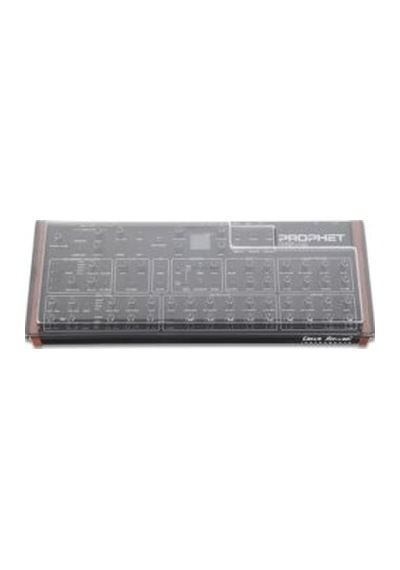 Dave Smith Instruments Rev2 Desktop İçin Decksaver Koruyucu Kapak