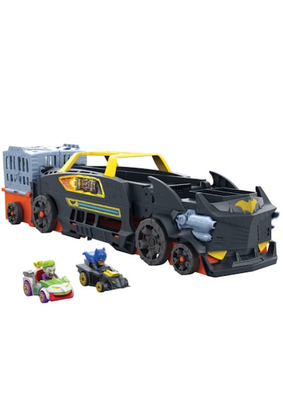 Hot Wheels Racerverse Ultimate Batman Pist Seti HXN21