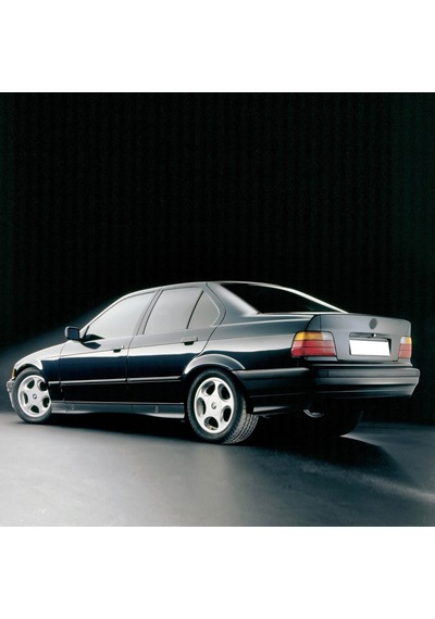 Bmw 3 Seri E36 Sedan 1991-98 Bagaj Amortisörü 1 Adet 51241960862