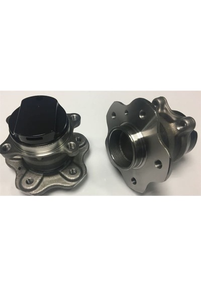 VOE VHB8012 Arka Teker Rulmanı Nissan Qashqai 1,5 DCI-1,6 DCI 13-