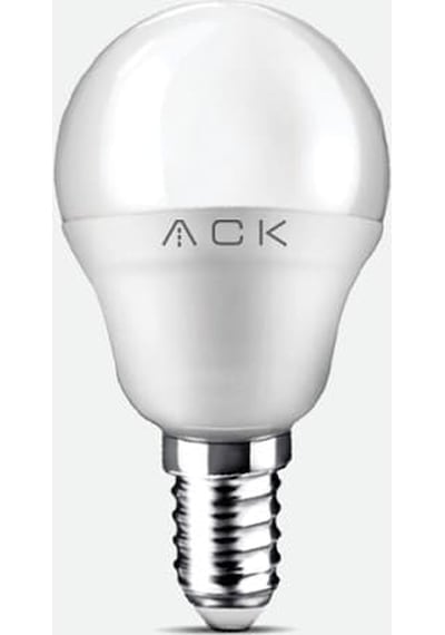 Ack 5 Watt E-14 Duy 300k Gunışığı Işık Mini Led Ampul Seçenekler