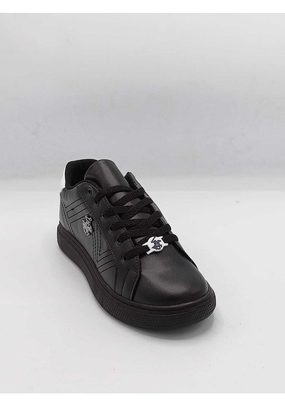 Beverly Hills Polo Club Beverly Hills Polo 10295 Club Sneaker Ayakkabı Siyah Beyaz