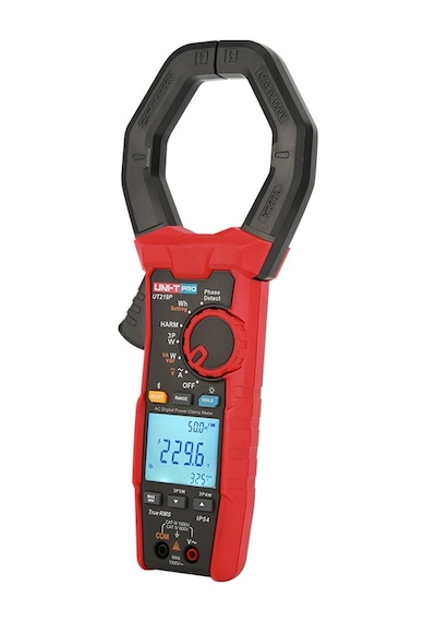 Uni-T UT219P Dijital Güç Ve Harmonik Pensmetre