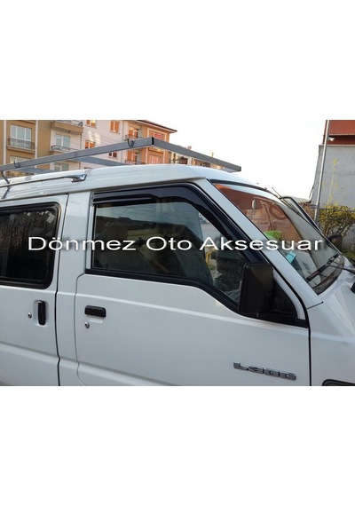 Mitsubishi L300 Mügen Cam Rüzgarlığı 2007-2020 Arası 2 Li Ithal