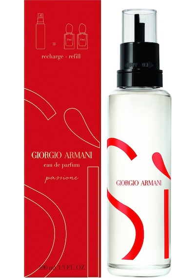Giorgio Armani Si Passione Kadın Parfüm EDP Refill 100 ML