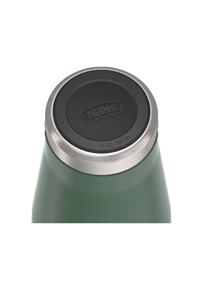 Thermos Icon Is115 0,53l Slıde Lock Mug Alpıne Green W/straw Klasik Termos Is115-022998 Yeşil Yeşil