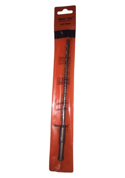 Matkap Ucu 6x210 Mm