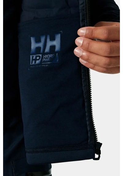 Helly Hansen Erkek Hybrid Stretch Insulator Mont Lacivert