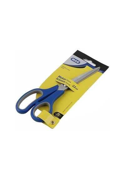 Mas 1222 Force Paslanmaz Çelik Makas 22Cm