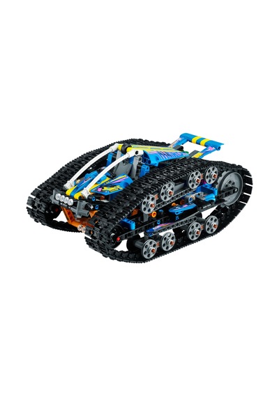 LEGO® Technic 42140 Uygulama Kumandalı Dönüşüm Aracı 772 Parça