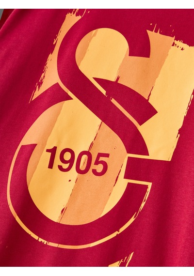 Gsstore Galatasaray Çocuk T-shirt C261038 Kırmızı