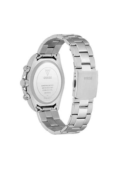 Guess Gugw1058g1 Erkek Kol Saati Metalik Gri