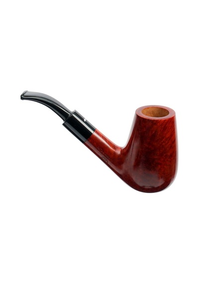Caminetto 0039 At 9mm. Filtreli Akrilik Saplı Pipo 203614