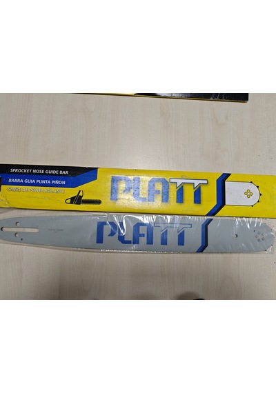 Platt Pala 3.8x34 45 Cm 1,5 Mm 3/8 X 34 Diş
