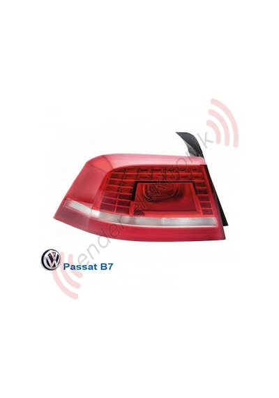 Volkswagen B7 Passat Led Stop B7 Passat Highline Led Stop Sağ Dış Yolcu Tarafı