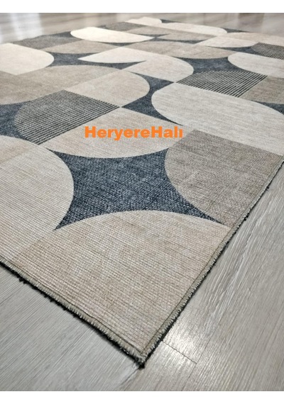 Norm Allure 50-527 Dokuma Şönil Kilim 115 X 170 Cm