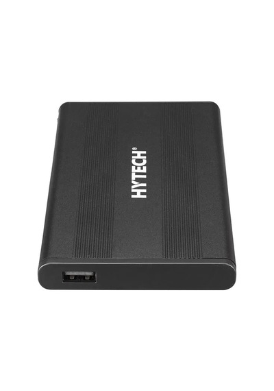 Hubrendy Sh Hytech Hy-hdc20 2.5" Usb 2.0 Sata Harici Hard Disk Kutusu Siyah
