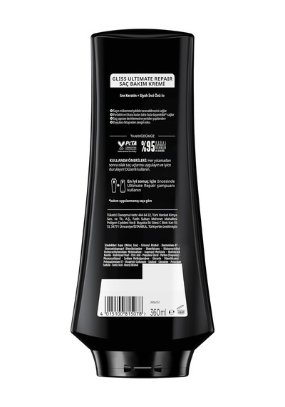 Ultimate Repair Saç Bakım Kremi 360 Ml