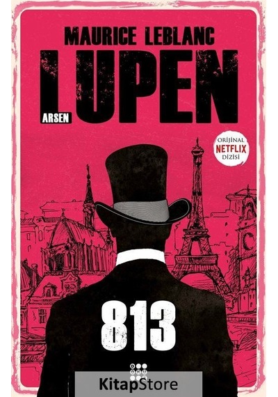 Arsen Lupen / 813 / Maurice Leblanc