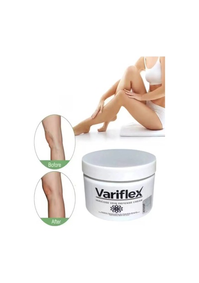 Sh Variflex Bacak Için Masaj Bakım Kremi 150 Ml Najmaddin
