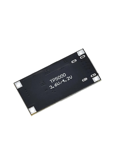 Tp5000 1a 3.6v Lipo Lifepo4 Pil Şarj Modülü 1s 4.2v Lityum Li-ıon