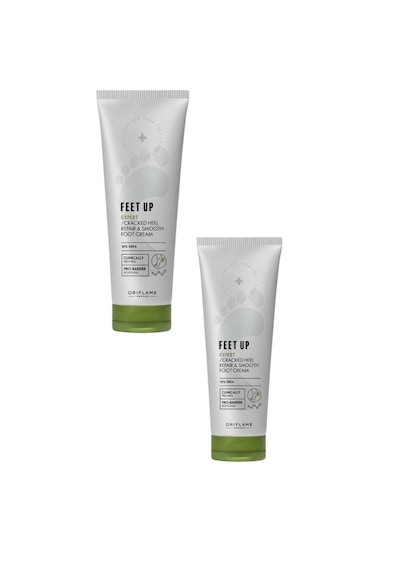 Feet Up Expert /çatlak Topuklar İçin Ayak Kremi 75 Ml 2 Adet