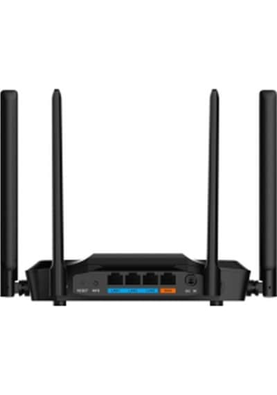 Dahua AC12 4 Port 10/100/1000 AC1200 5 GHz 4x5 dBI Kablosuz Router